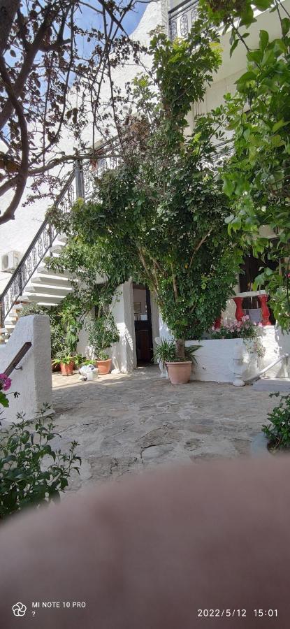 Odysseas Hotel Samos Exteriör bild