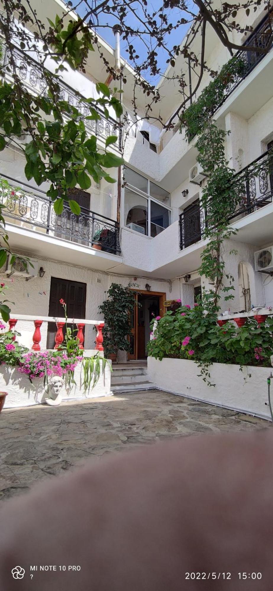 Odysseas Hotel Samos Exteriör bild