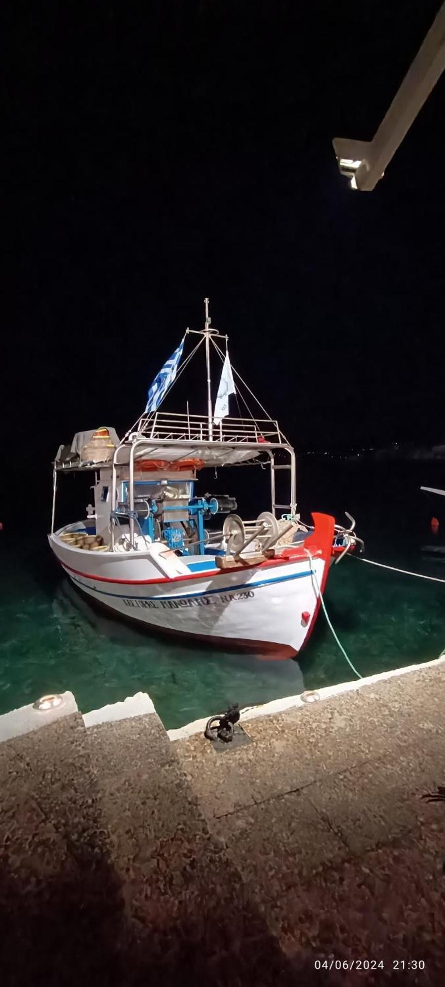 Odysseas Hotel Samos Exteriör bild