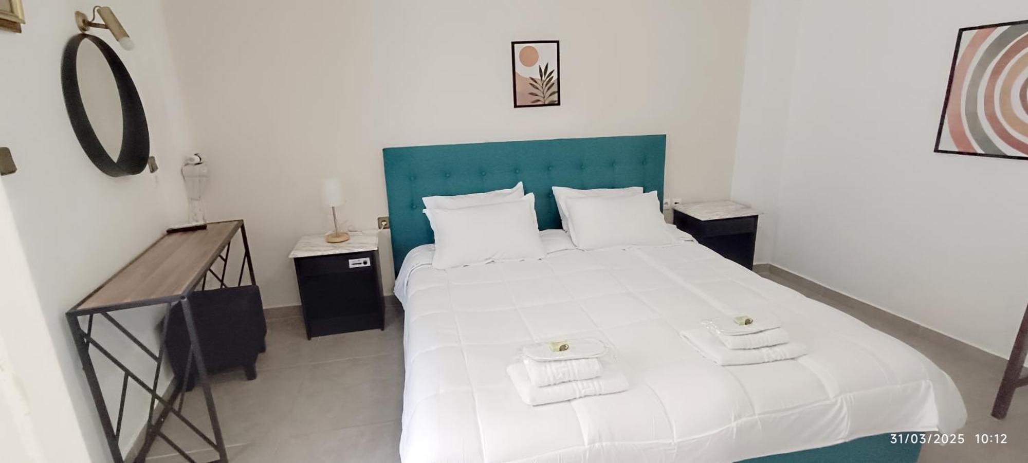 Odysseas Hotel Samos Exteriör bild